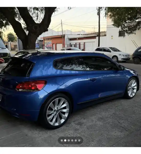 Volkswagen Scirocco 1.4 Tsi 160Cv 2014 - foto 3