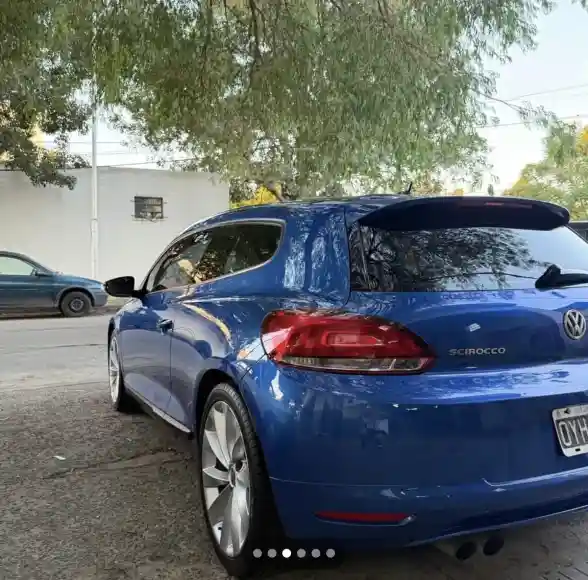 Volkswagen Scirocco 1.4 Tsi 160Cv 2014 - foto 4