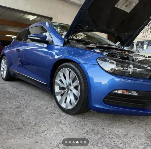 Volkswagen Scirocco 1.4 Tsi 160Cv 2014 - foto 5