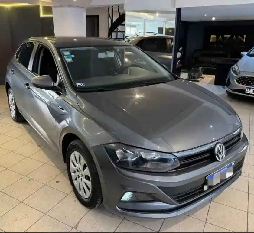 Volkswagen Polo 1.6 Msi Trendline At 2018 - foto 2