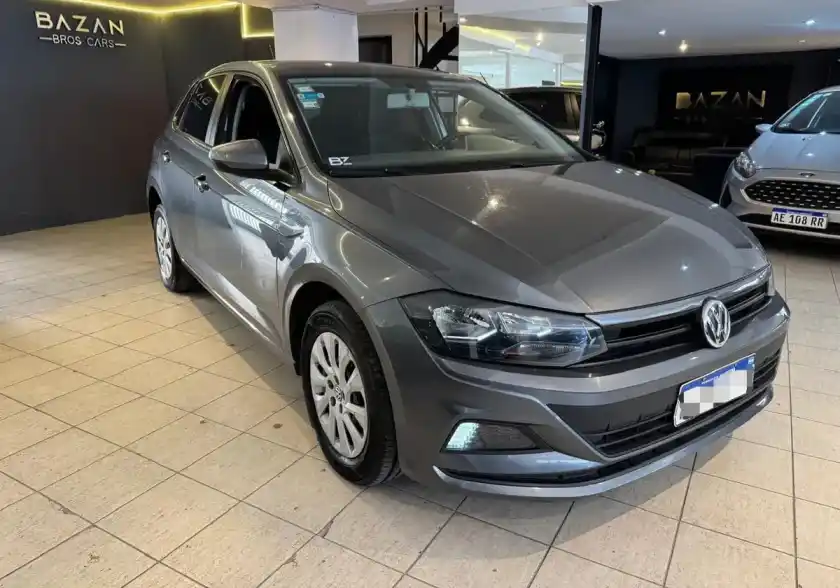 Volkswagen Polo 1.6 Msi Trendline At 2018 - foto 3