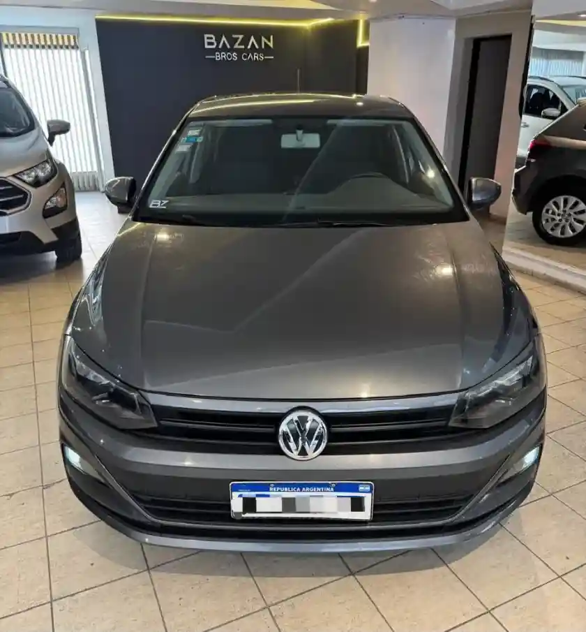 Volkswagen Polo 1.6 Msi Trendline At 2018 - foto 4