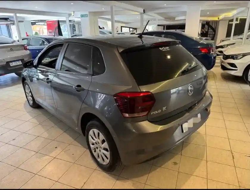 Volkswagen Polo 1.6 Msi Trendline At 2018 - foto 5