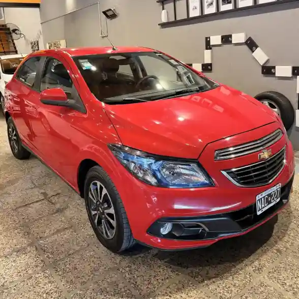 Chevrolet Onix 1.4 Ltz Mt 98Cv 2013 - foto 1
