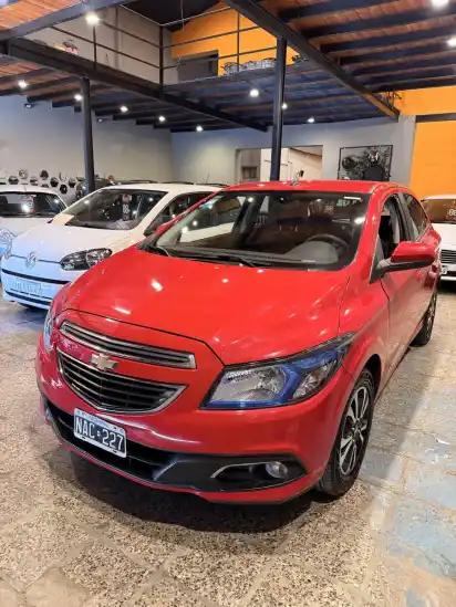 Chevrolet Onix 1.4 Ltz Mt 98Cv 2013 - foto 3