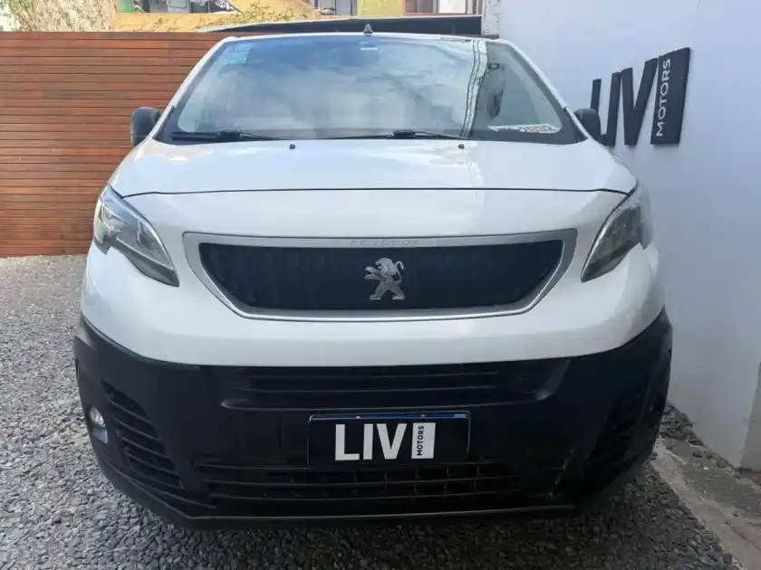 Peugeot Expert 1.6 Hdi Premium 6As 2023 - foto 2
