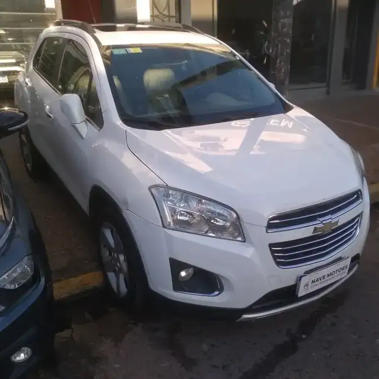 Chevrolet Tracker 1.8 Ltz+ Awd At 140Cv 2017 - foto 1