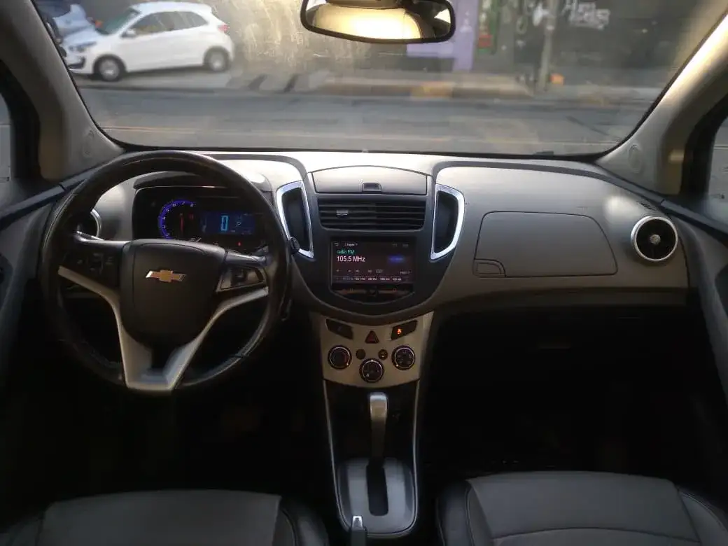 Chevrolet Tracker 1.8 Ltz+ Awd At 140Cv 2017 - foto 3