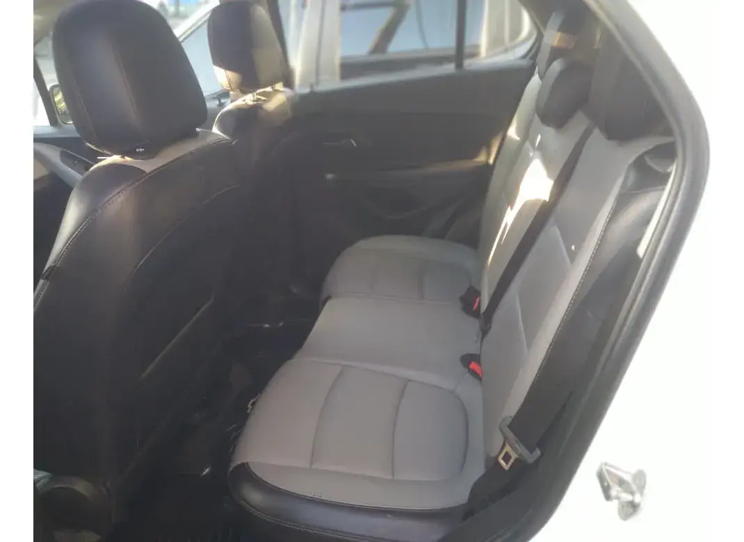 Chevrolet Tracker 1.8 Ltz+ Awd At 140Cv 2017 - foto 5