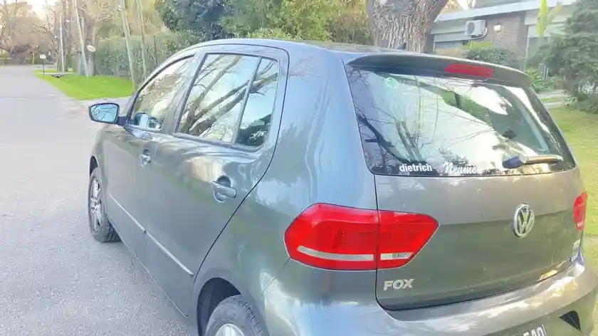 Volkswagen Fox 1.6 Msi 16V Highline Imotion 110Cv 2017 - foto 5
