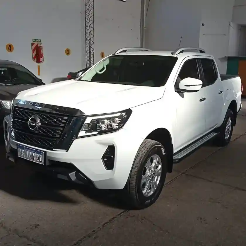 Nissan Frontier 2023 - foto 1