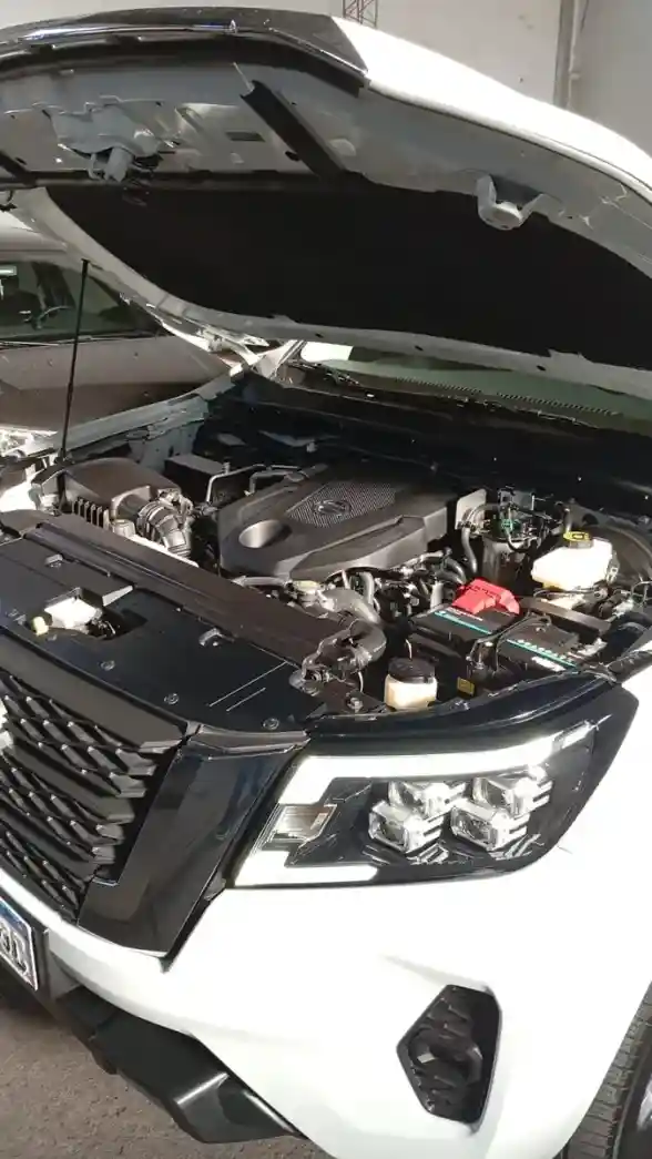 Nissan Frontier 2.3Bt Xe 4X4 Mt L22 2023 - foto 2