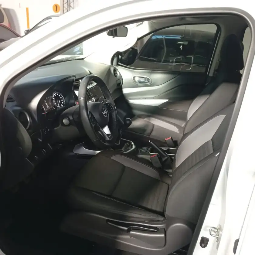 Nissan Frontier 2.3Bt Xe 4X4 Mt L22 2023 - foto 3