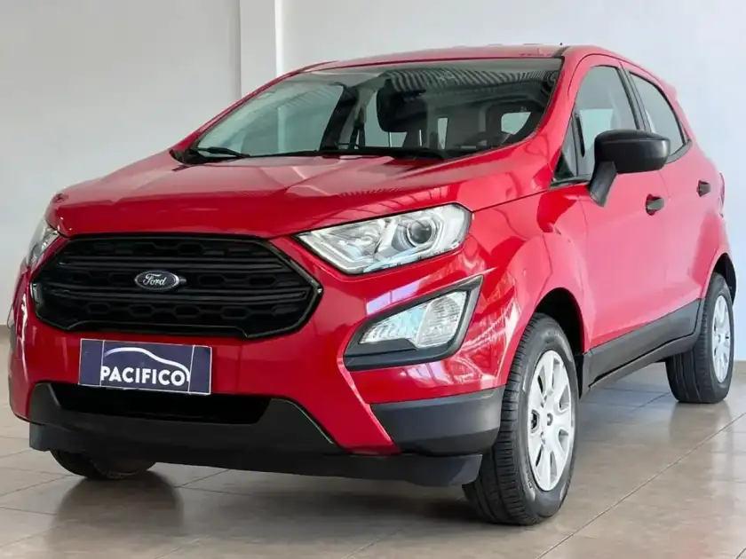 Ford Ecosport 1.5 S 123Cv 4X2 2018 - foto 1