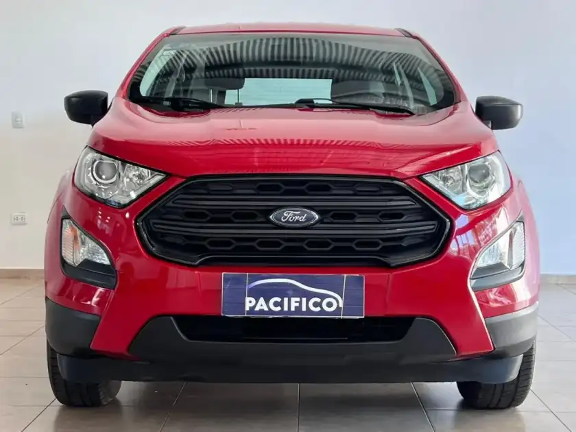 Ford Ecosport 1.5 S 123Cv 4X2 2018 - foto 2