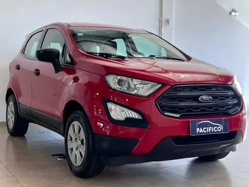 Ford Ecosport 1.5 S 123Cv 4X2 2018 - foto 3