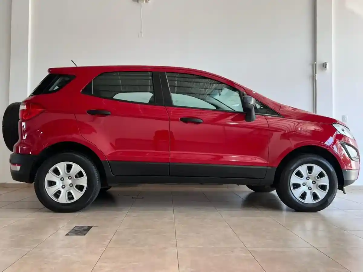 Ford Ecosport 1.5 S 123Cv 4X2 2018 - foto 4