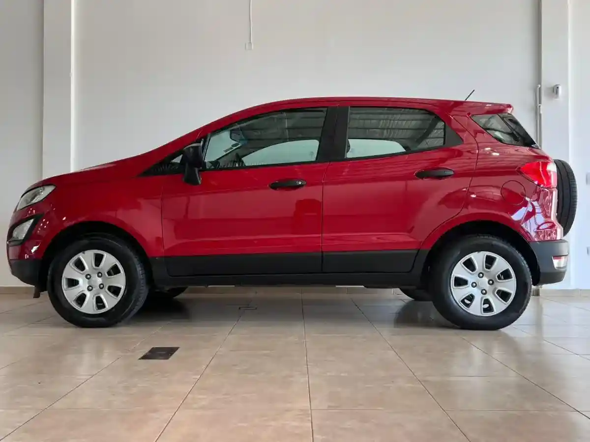 Ford Ecosport 1.5 S 123Cv 4X2 2018 - foto 5