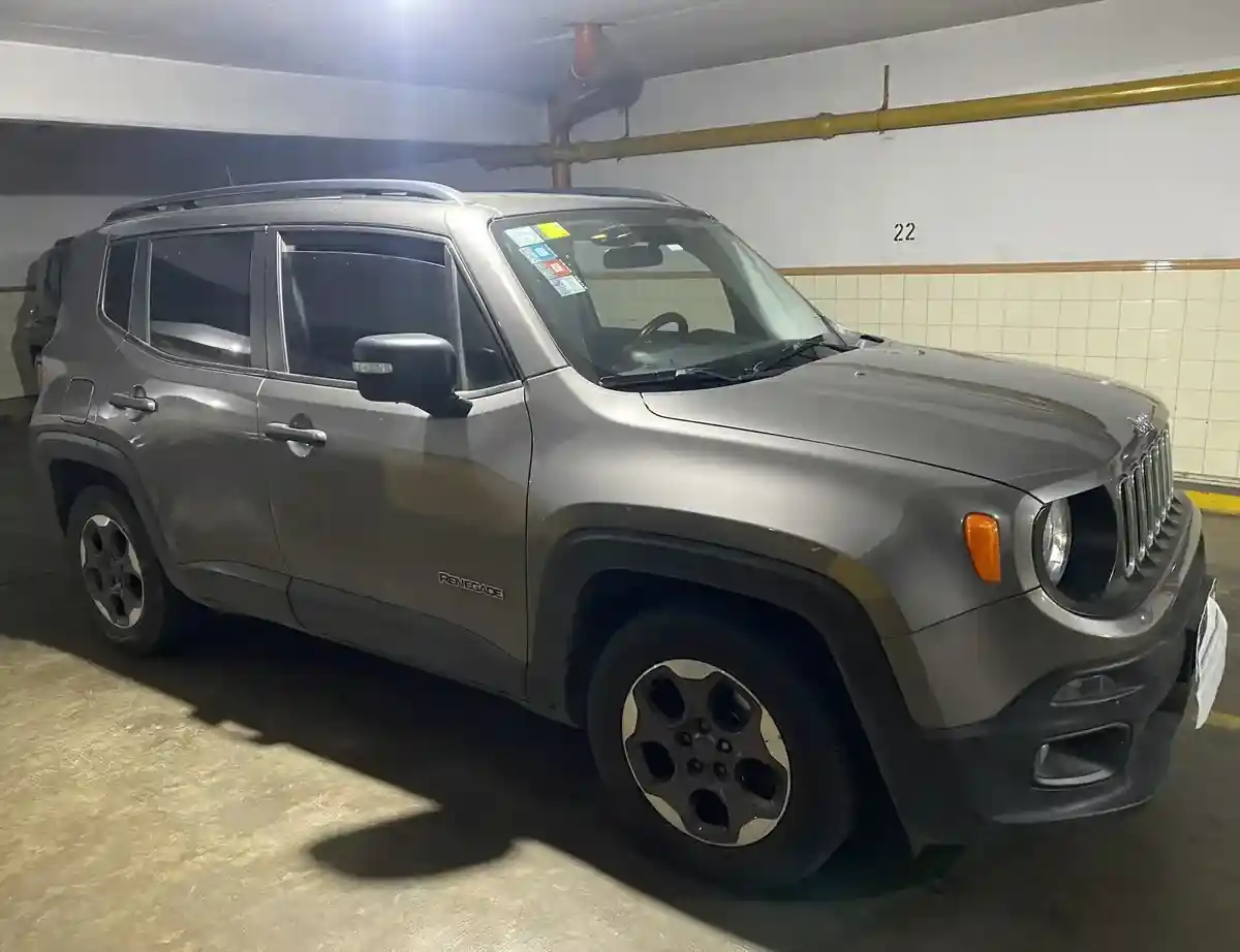 Jeep Renegade 2017 - foto 1