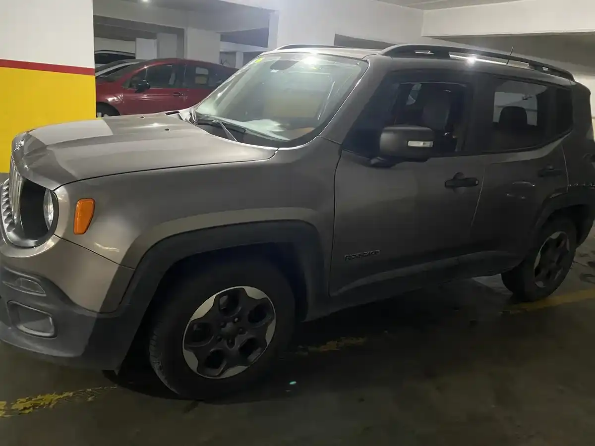 Jeep Renegade 1.8 Sport 2017 - foto 2