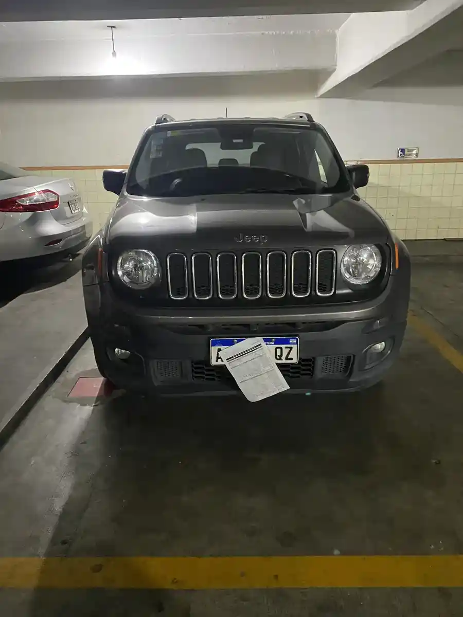 Jeep Renegade 1.8 Sport 2017 - foto 3