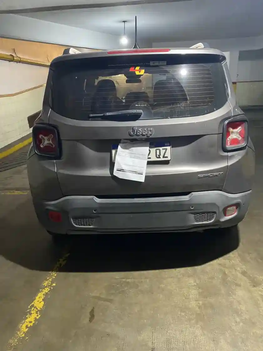 Jeep Renegade 1.8 Sport 2017 - foto 4