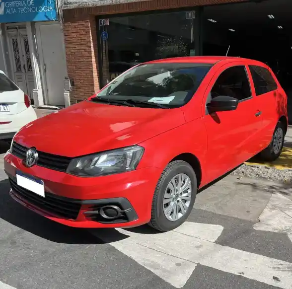 Volkswagen Gol Trend 1.6 Trendline 101Cv 3P 2017 - foto 1