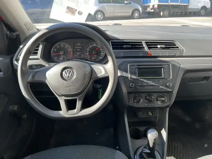 Volkswagen Gol Trend 1.6 Trendline 101Cv 3P 2017 - foto 2