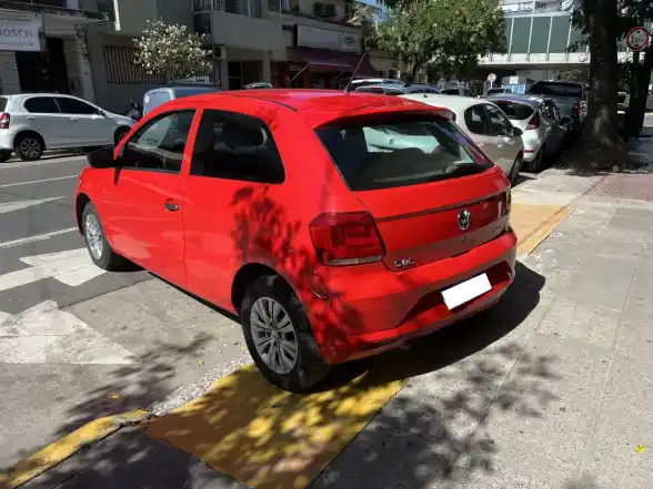 Volkswagen Gol Trend 1.6 Trendline 101Cv 3P 2017 - foto 3
