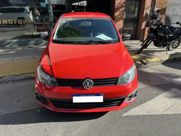 Volkswagen Gol Trend 1.6 Trendline 101Cv 3P 2017 - foto 5