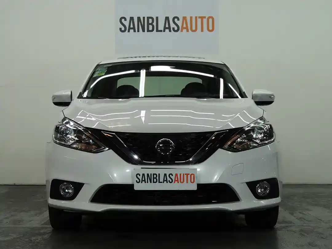 Nissan Sentra 1.8 Exclusive Pure Drive Cvt 2018 - foto 2