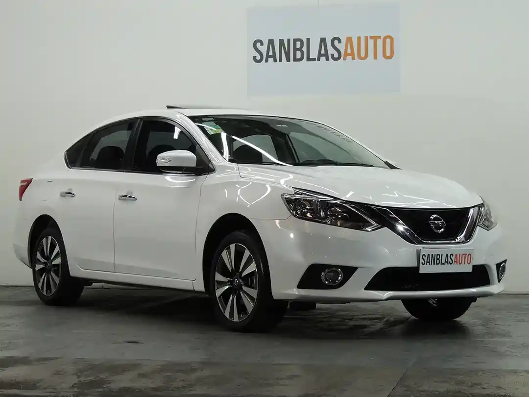 Nissan Sentra 1.8 Exclusive Pure Drive Cvt 2018 - foto 3