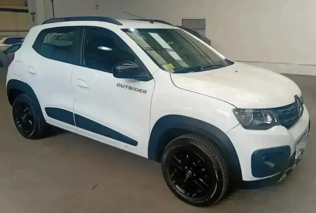 Renault Kwid 1.0 Sce 66Cv Outsider 2021 - foto 1
