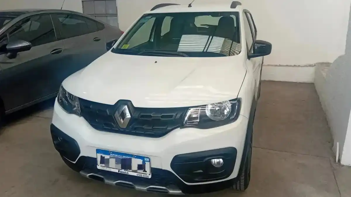 Renault Kwid 1.0 Sce 66Cv Outsider 2021 - foto 2