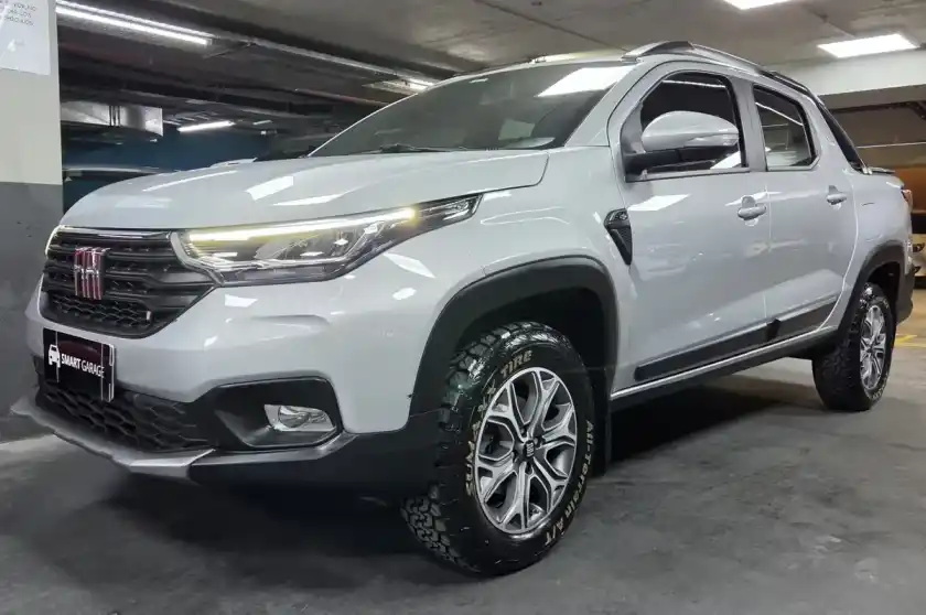 Fiat Strada 1.3 Volcano Cvt 2023 - foto 1