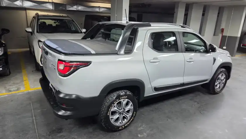 Fiat Strada 1.3 Volcano Cvt 2023 - foto 4