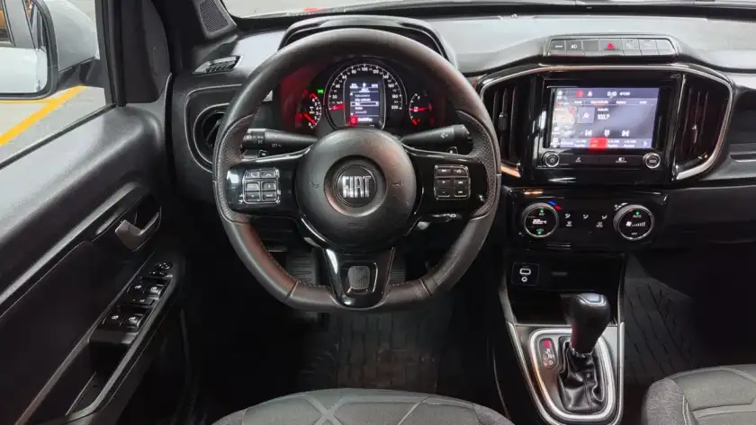 Fiat Strada 1.3 Volcano Cvt 2023 - foto 5