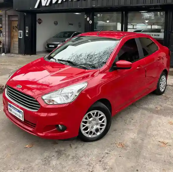 Ford Ka+ 1.5 S 2018 - foto 1