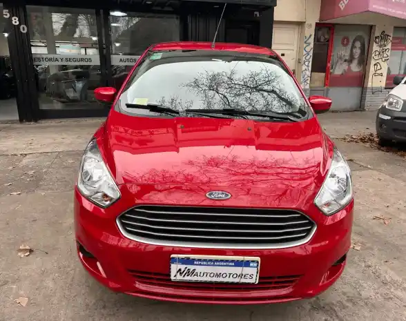 Ford Ka+ 1.5 S 2018 - foto 2