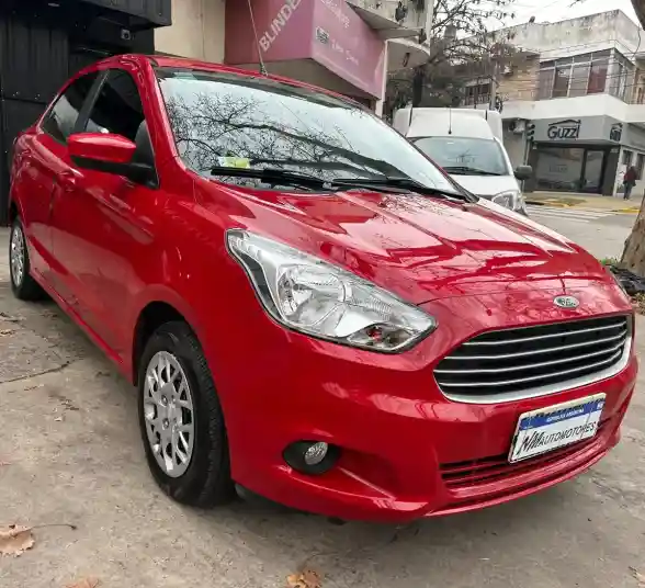 Ford Ka+ 1.5 S 2018 - foto 3