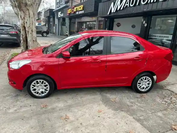 Ford Ka+ 1.5 S 2018 - foto 5