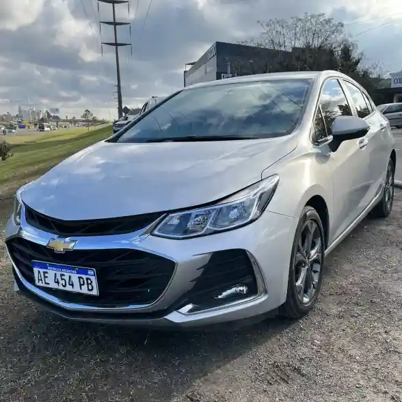 Chevrolet Cruze 5 Lt Manual 2020 - foto 1