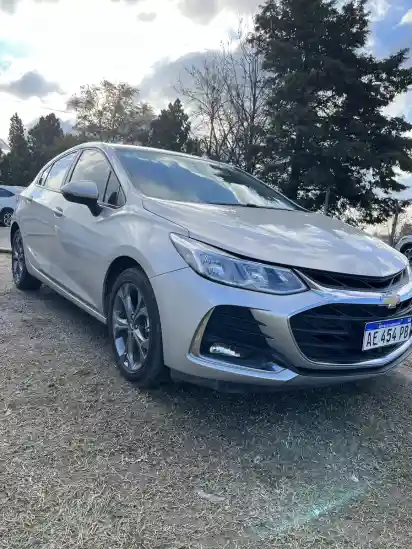 Chevrolet Cruze 5 Lt Manual 2020 - foto 2