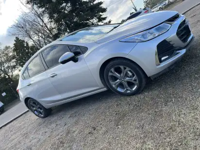 Chevrolet Cruze 5 Lt Manual 2020 - foto 3