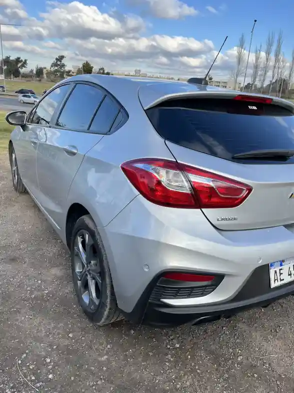 Chevrolet Cruze 5 Lt Manual 2020 - foto 5
