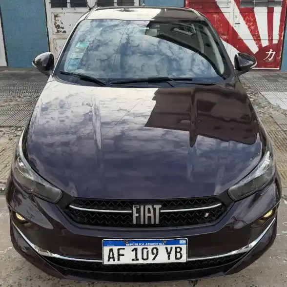 Fiat Cronos 1.8 16V Precision 2022 - foto 1