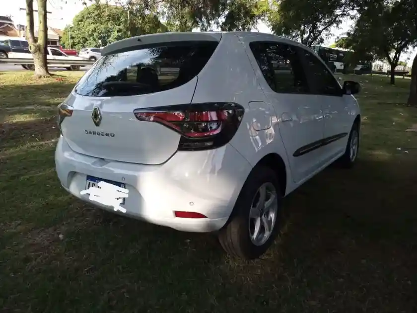 Renault Sandero 1.6 16V Sense 2023 - foto 4