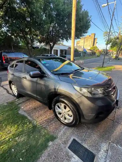 Honda Cr-V 2.4 Lx 2Wd 185Cv At 2012 - foto 3