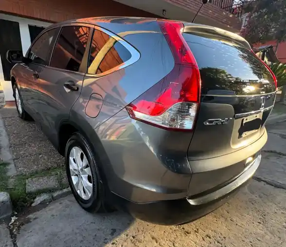 Honda Cr-V 2.4 Lx 2Wd 185Cv At 2012 - foto 5