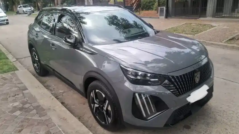 Peugeot 2008 1.0T Gt 2025 - foto 5